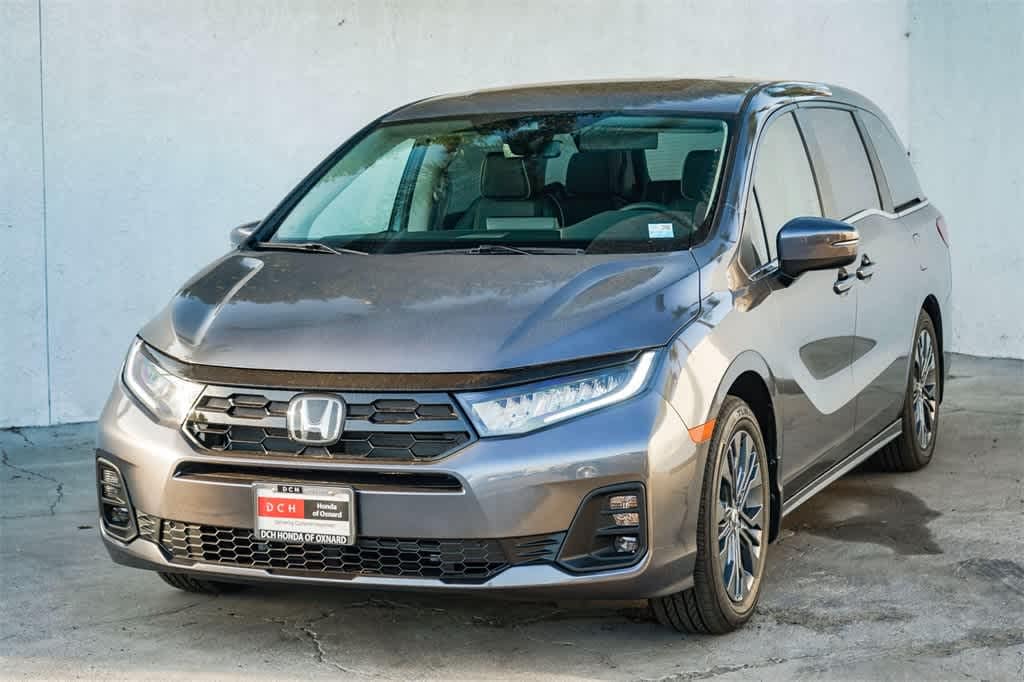New 2026 Honda Odyssey Touring Van Passenger