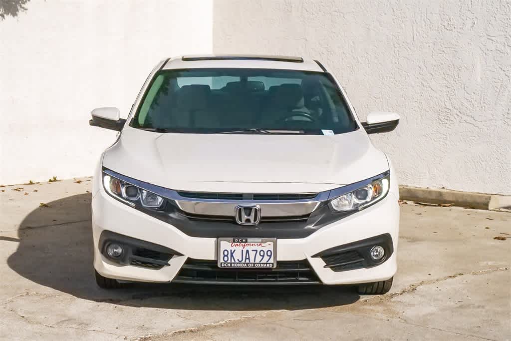 Thumbnail: 2016 Honda Civic - 2