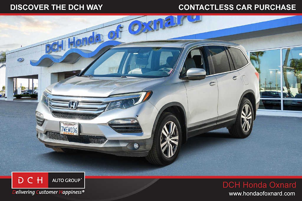 2016 Honda Pilot