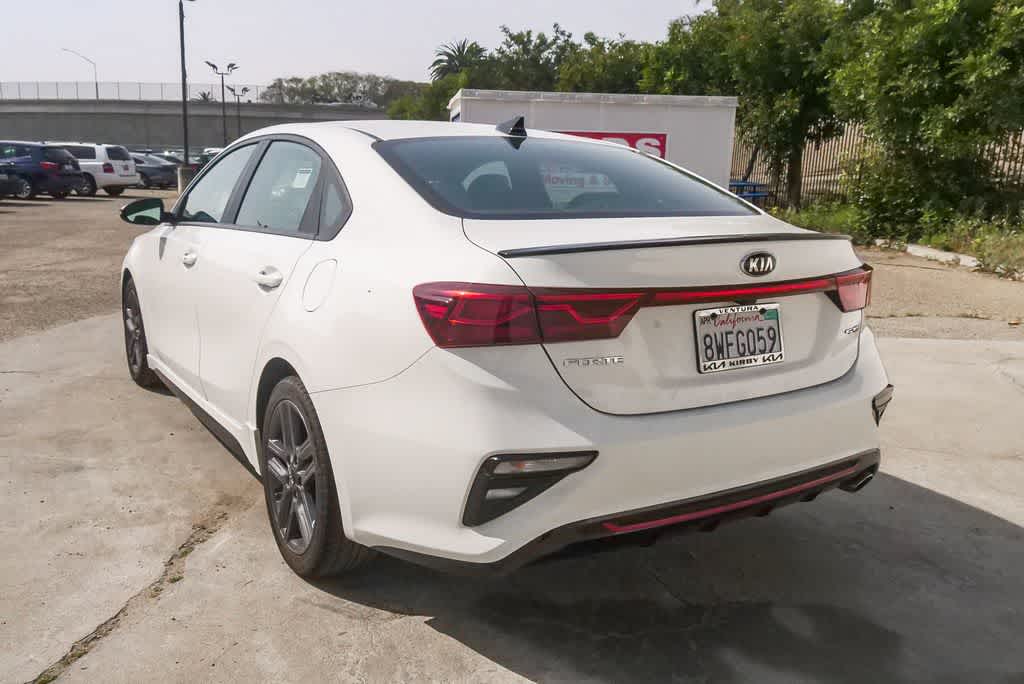 Thumbnail: 2021 Kia Forte - 7