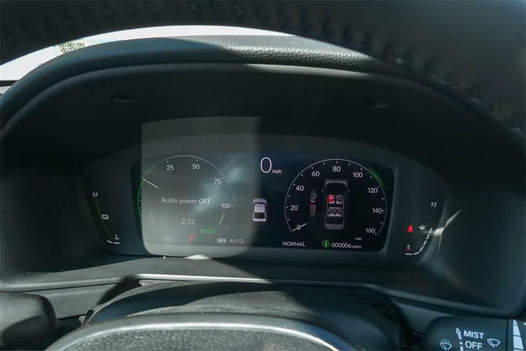 2025 Honda Accord Sport 26