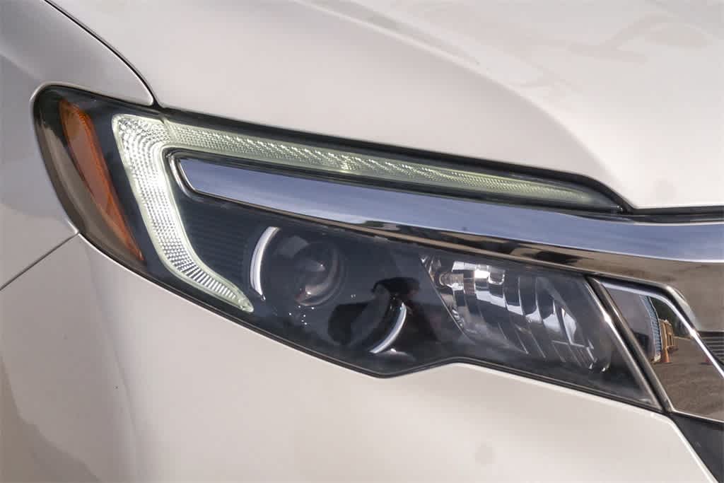 Thumbnail: 2020 Honda Pilot - 4