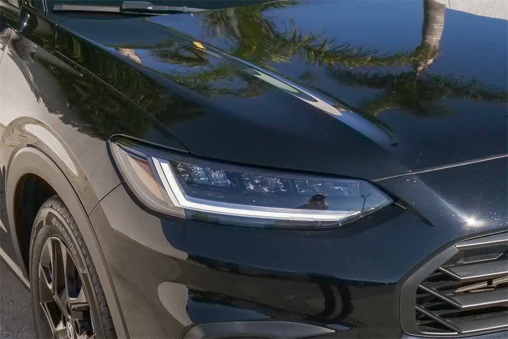 Used 2025 Honda HR-V Sport SUV