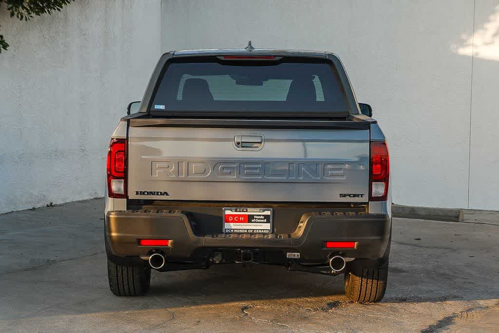 Thumbnail: 2026 Honda Ridgeline - 5