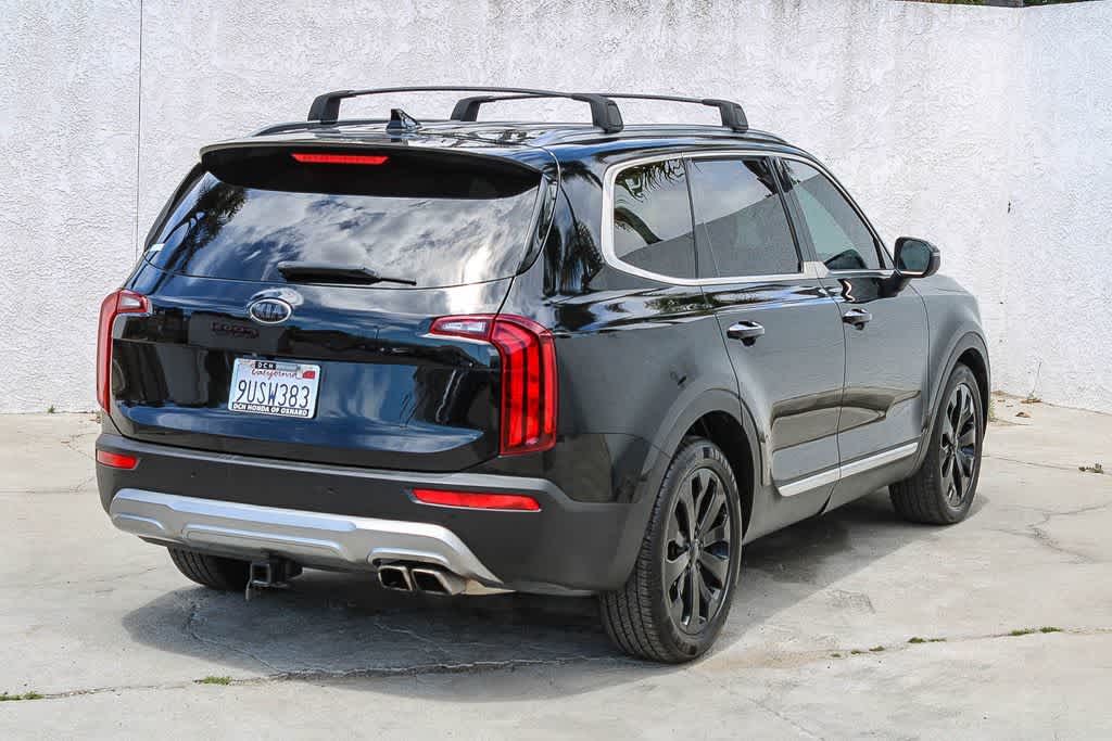Thumbnail: 2020 Kia Telluride - 9