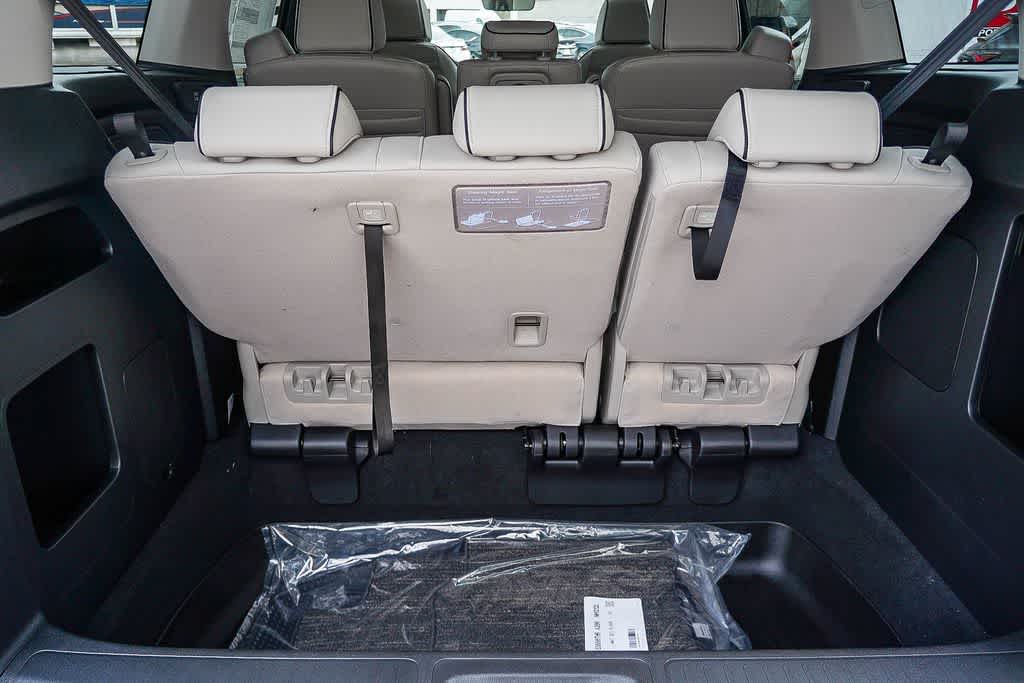 Thumbnail: 2026 Honda Odyssey - 31