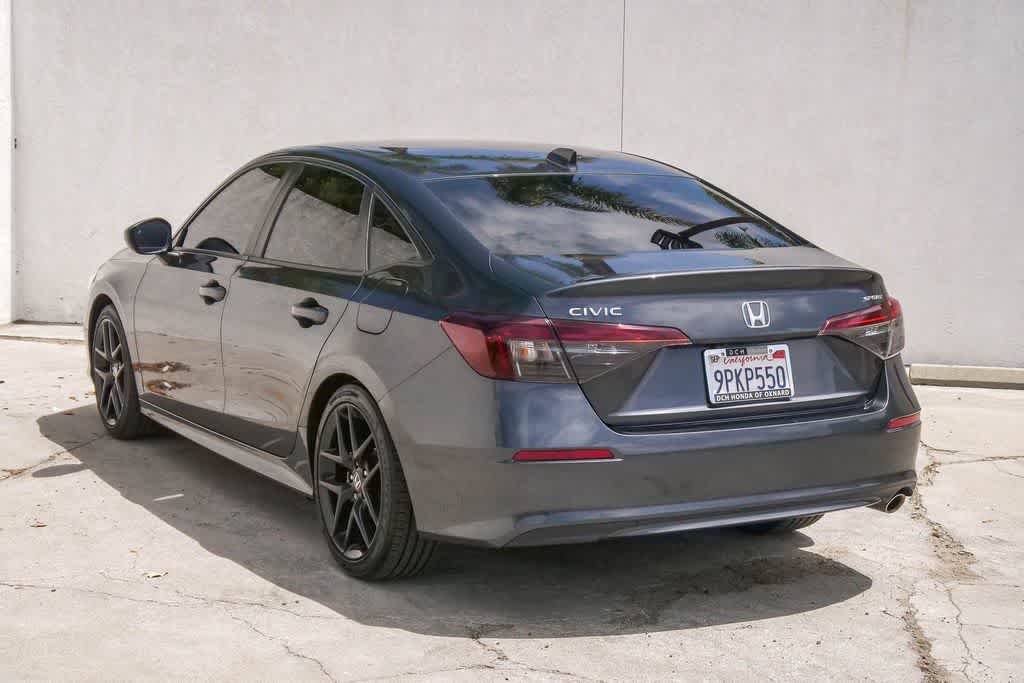 Thumbnail: 2025 Honda Civic - 6
