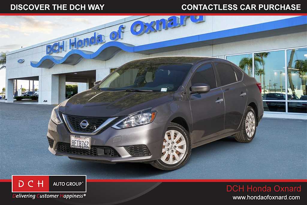 2019 Nissan Sentra S -
                  Oxnard, CA