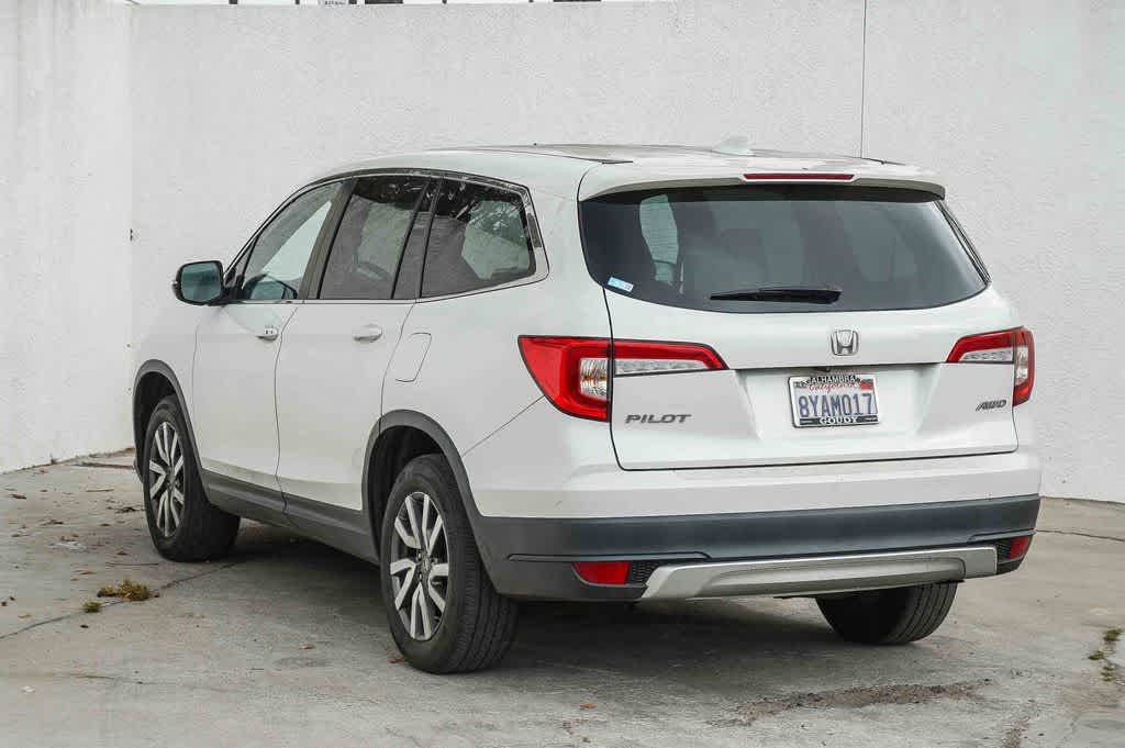 Thumbnail: 2021 Honda Pilot - 6