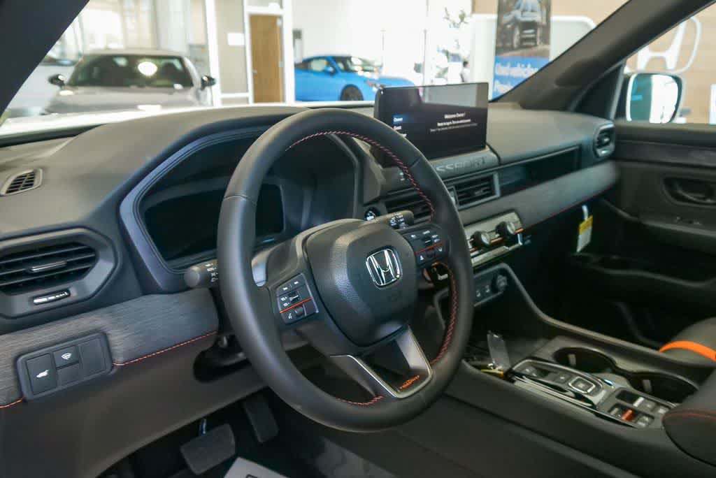 2026 Honda Passport TrailSport - Photo 19