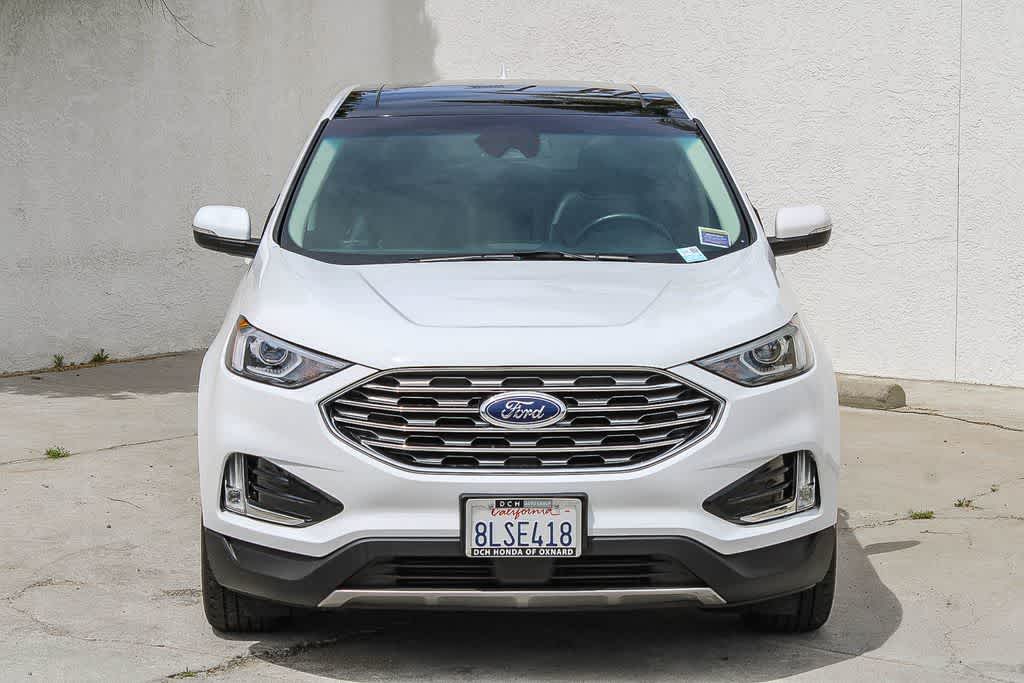 Thumbnail: 2019 Ford Edge - 2