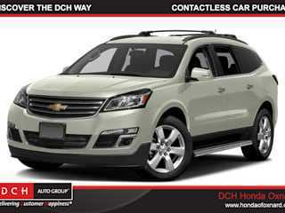 2017 Chevrolet Traverse LT -
                  Oxnard, CA