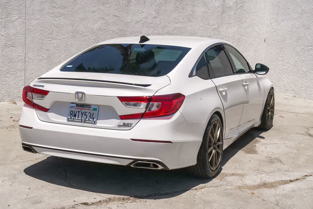 Thumbnail: 2021 Honda Accord - 8