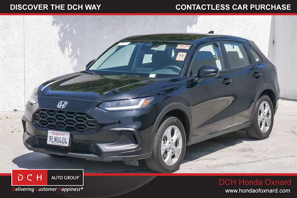 Thumbnail: 2024 Honda HR-V - 1