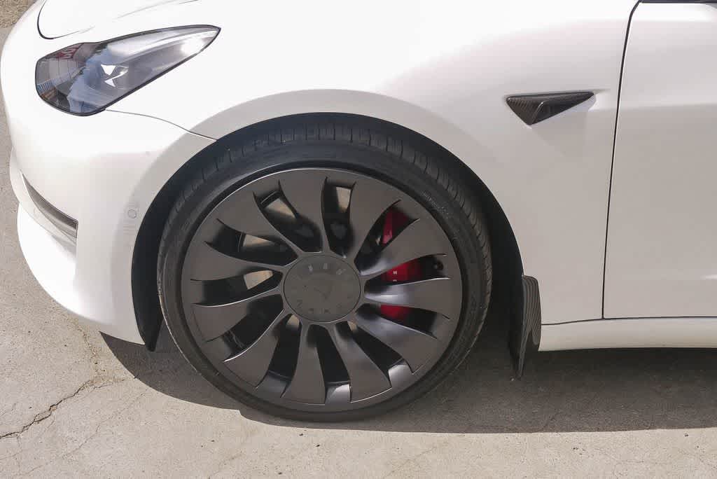 Thumbnail: 2021 Tesla Model 3 - 5