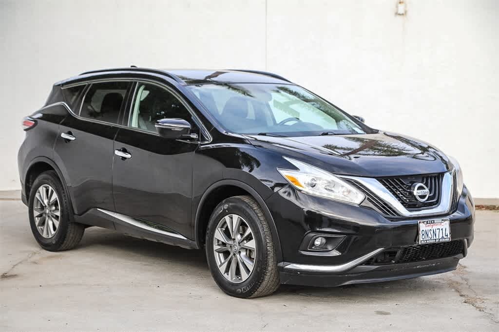 Used 2018 Nissan Murano SV SUV