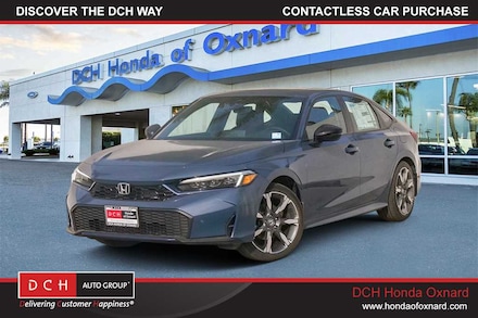 2025 Honda Civic Hybrid Sport Touring Sedan