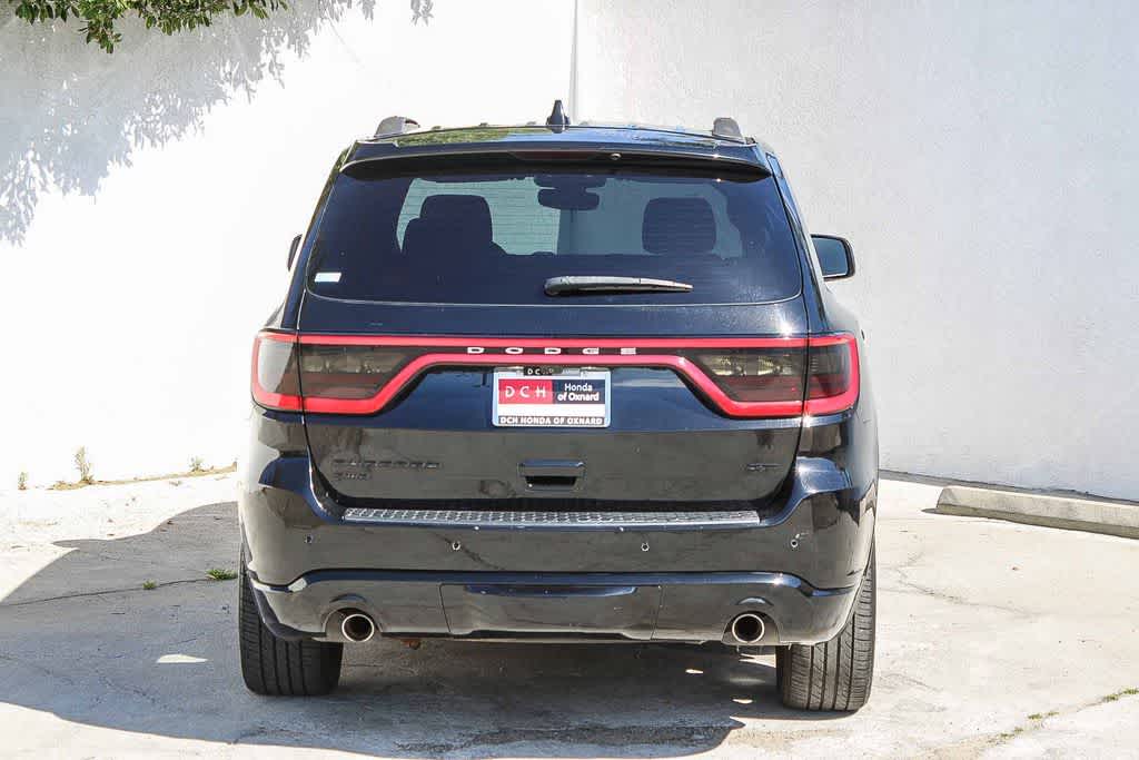 Thumbnail: 2017 Dodge Durango - 8