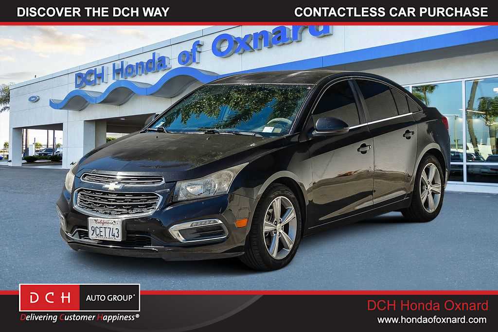 2016 Chevrolet Cruze Limited -
                  Oxnard, CA