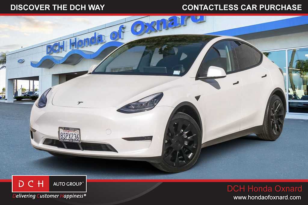 2020 Tesla Model Y Long Range -
                  Oxnard, CA
