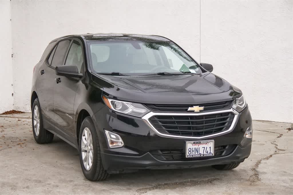 Thumbnail: 2019 Chevrolet Equinox - 3