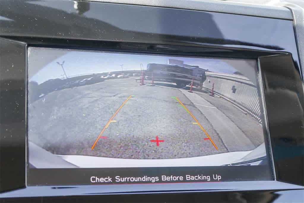 Thumbnail: 2017 Subaru Impreza - 21