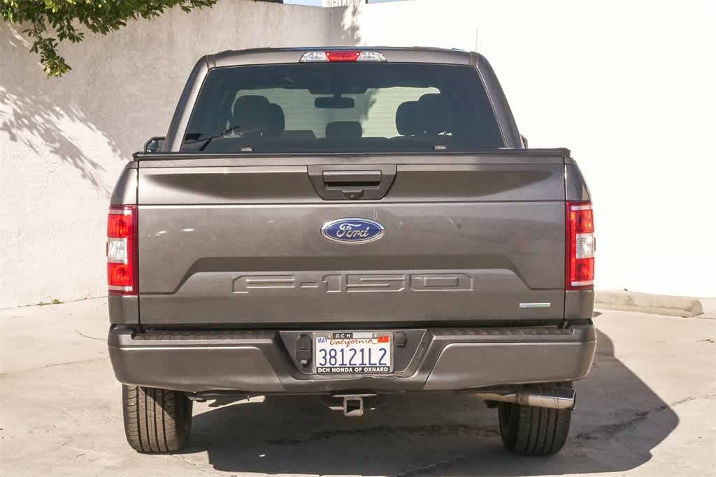 Thumbnail: 2018 Ford F-150 - 5