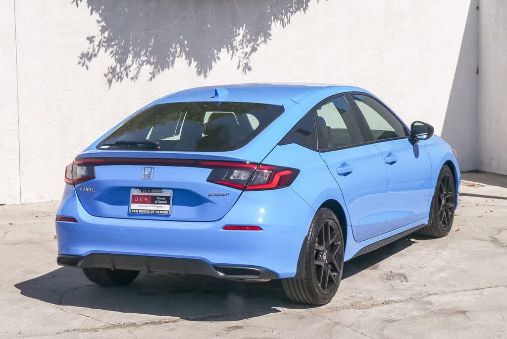 Thumbnail: 2026 Honda Civic - 7