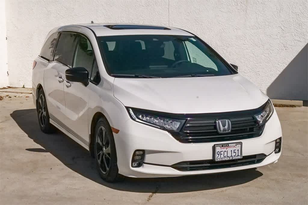Used 2023 Honda Odyssey Sport Van