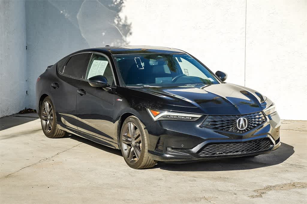 Thumbnail: 2023 Acura Integra - 3