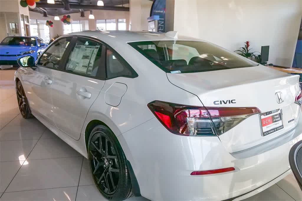 Thumbnail: 2026 Honda Civic - 9