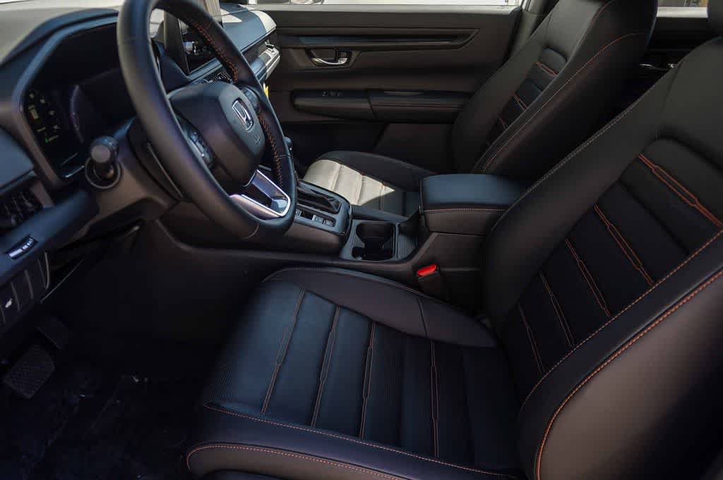 Thumbnail: 2026 Honda CR-V - 21