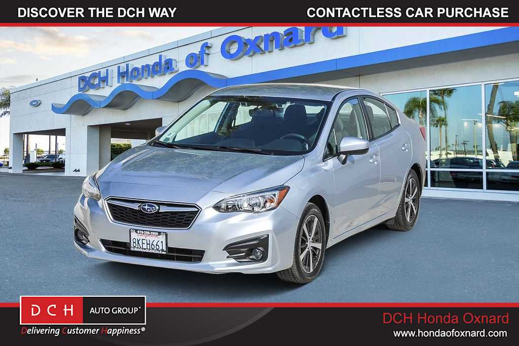 Thumbnail: 2019 Subaru Impreza - 1