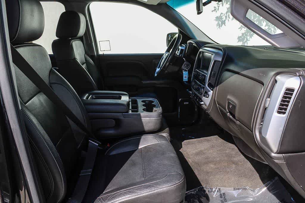 Thumbnail: 2015 GMC Sierra 1500 - 16