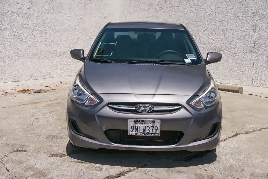 Used 2015 Hyundai Accent GLS with VIN KMHCT4AE7FU888023 for sale in Oxnard, CA