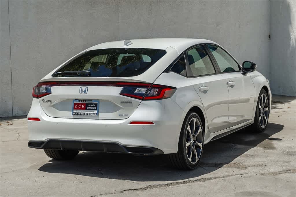 Thumbnail: 2026 Honda Civic - 4