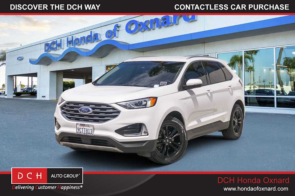 Thumbnail: 2020 Ford Edge - 1