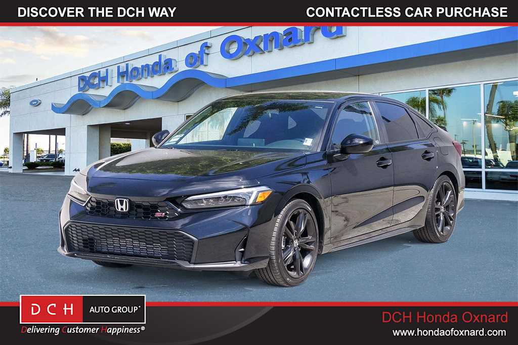 Thumbnail: 2025 Honda Civic - 1