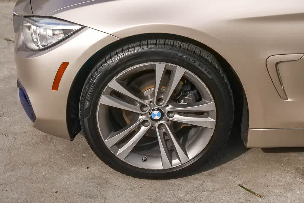 Thumbnail: 2016 BMW 4 Series - 4