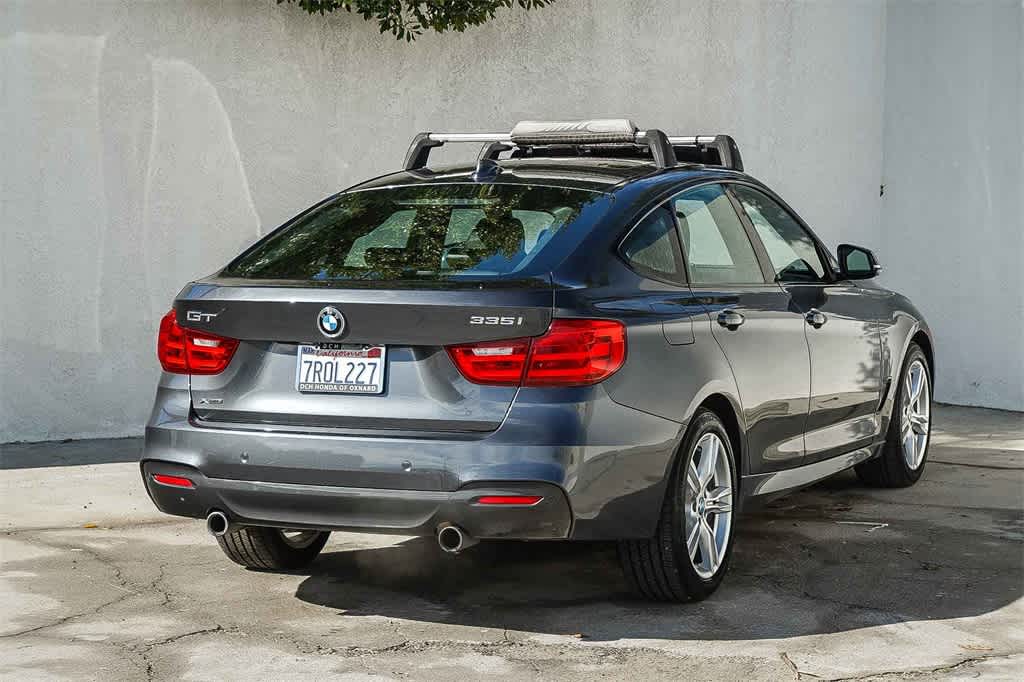 Thumbnail: 2016 BMW 3 Series - 4