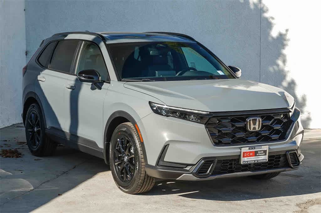 Thumbnail: 2026 Honda CR-V - 3