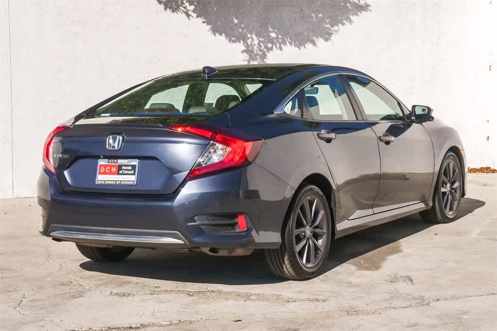 Thumbnail: 2021 Honda Civic - 6