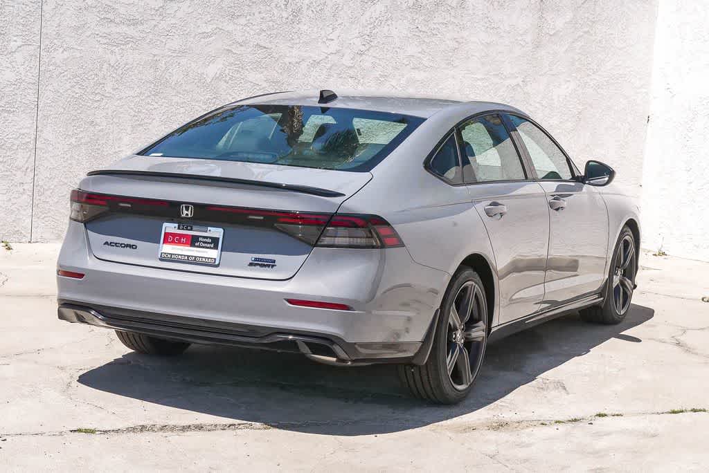 Thumbnail: 2026 Honda Accord - 9