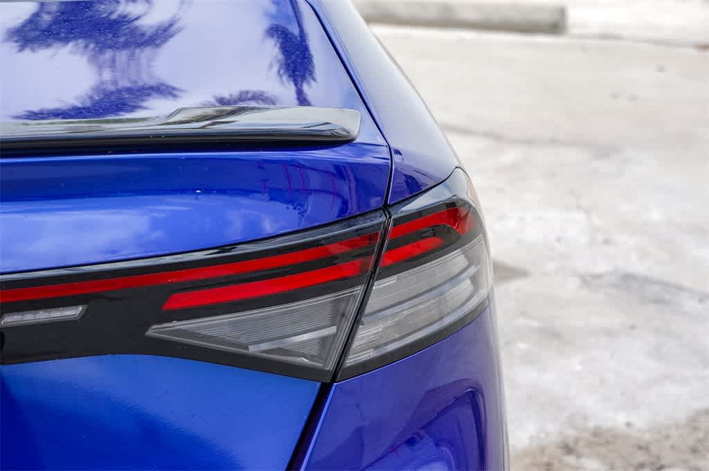 2025 Honda Accord Sport 7