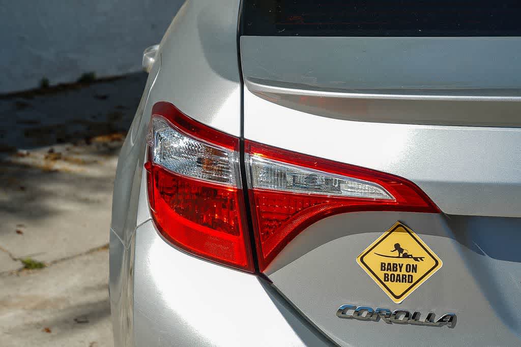 Thumbnail: 2014 Toyota Corolla - 7