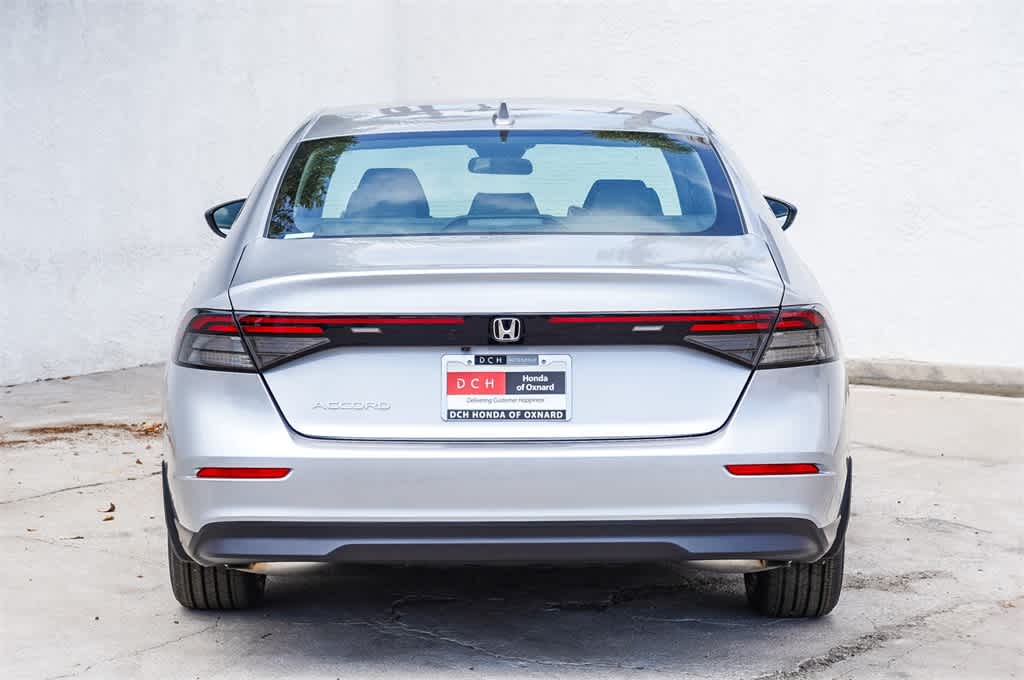Thumbnail: 2025 Honda Accord - 5