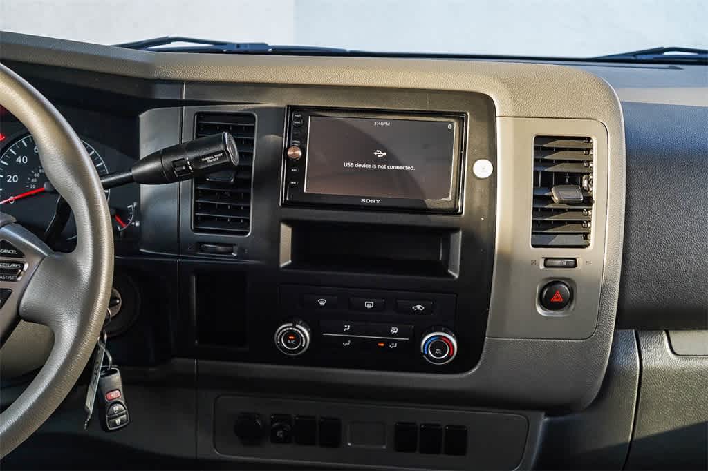 Thumbnail: 2017 Nissan NV - 13