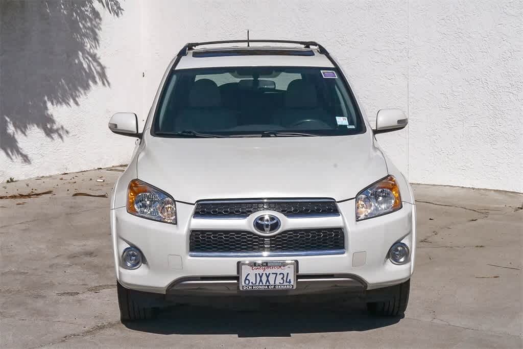Used 2010 Toyota RAV4 Ltd SUV