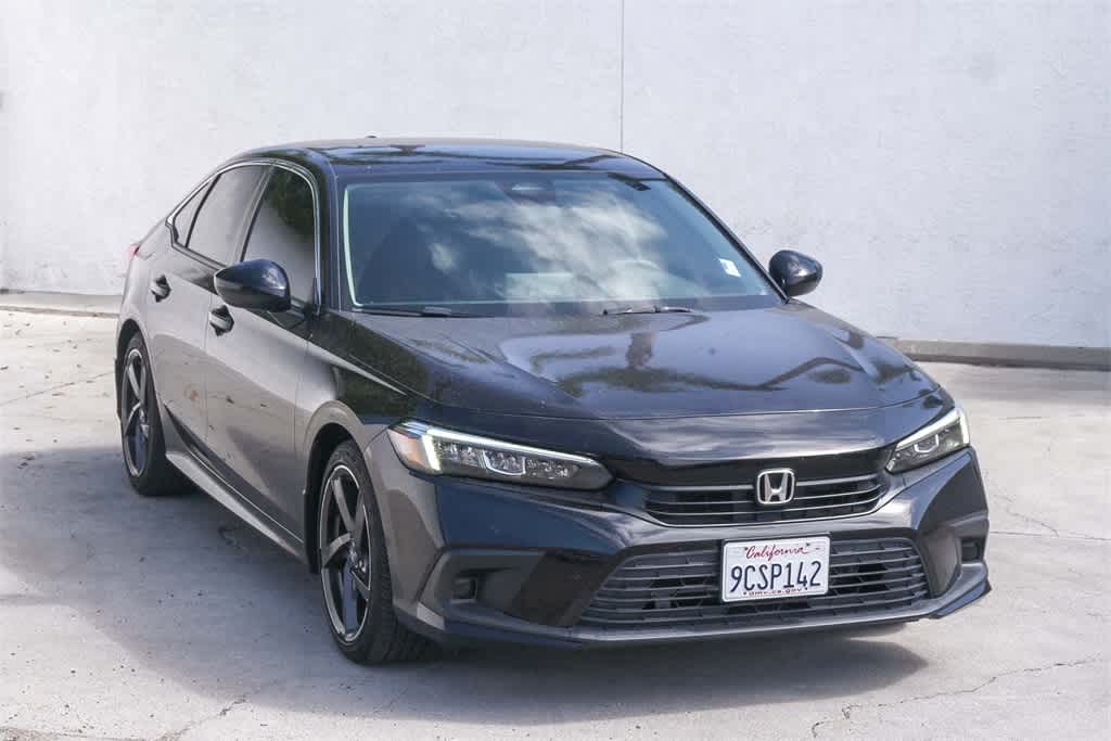 Thumbnail: 2022 Honda Civic - 3