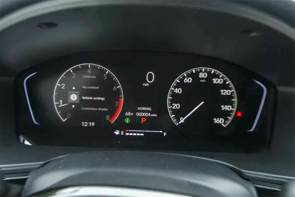2025 Honda Civic Sport 21